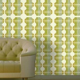 Design Art Deco Wallpaper Heavenly Cocktail
