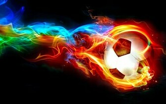Cool Flame Wallpaper