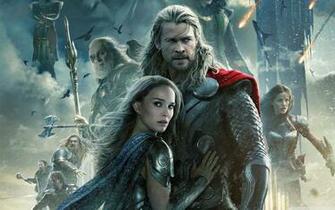 Thor The Dark World 4k HD Desktop Wallpaper For Tablet
