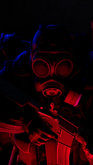 Cs Go Wallpaper 4k Sas Team