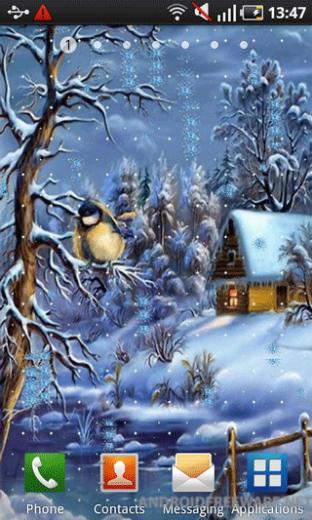 Live Christmas Wallpaper For Computer Is A