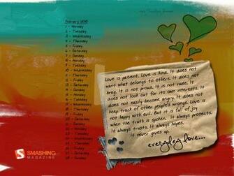 Everyday Love Desktop Pc And Mac Wallpaper
