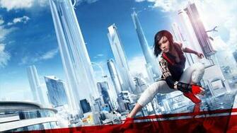 Mirror S Edge Catalyst Wallpaper