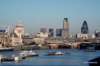 Sportstars London Skyline HD Wallpaper