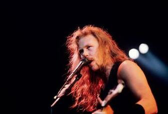 James Hetfield Photo