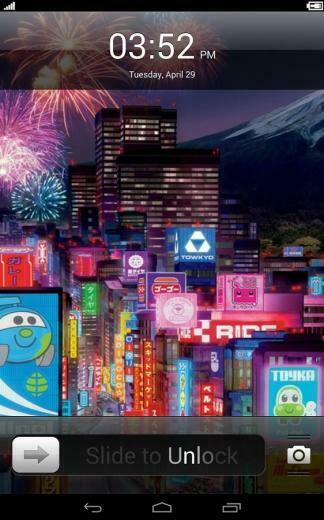 Remove Lock Screen Wallpaper On iPhone Japan