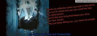 Sick And Twisted Profile Cover