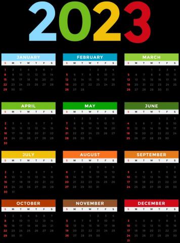 Calendar Colorful Transparent Image Gallery Yopriceville
