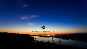 Visual Studio Community Wallpaper
