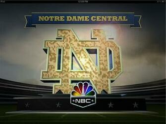 Notre Dame Football Wallpaper HD Central Is