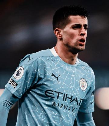 Edits Joao Cancelo