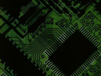 Circuit Technology Wallpaper