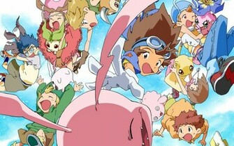Anime Wallpaper Digimon