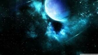 Neptun Wallpaper
