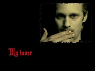 Eric Northman Wallpaper Ab By Lady Blackwater Fan Art