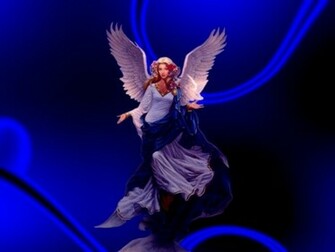 Beautiful Angels Wallpaper
