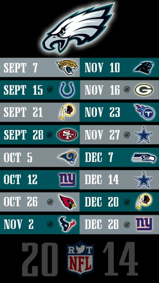 Nfl Schedule Wallpaper For iPhone Of Nflrt