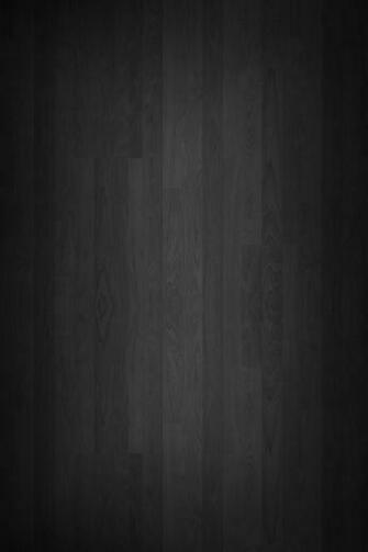 Black Wood iPhone Minimalist Wallpaper