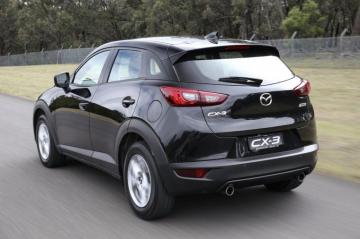 Mazda Cx Au Spec Awd Wallpaper