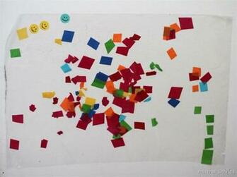 And Easy Kids Crafts Tissue Paper Contact Mama Smiles