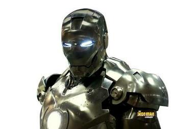 Iron Man War Machine Wallpaper Wide HD
