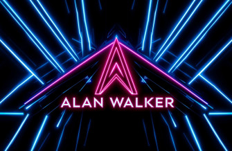 Alan Walker Logo Wallpaper