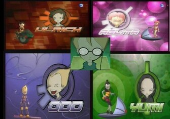 Season Wallpaper By Sithlord Code Lyoko Club