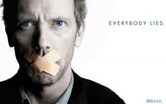 All Lie Dr House Wallpaper And Image Pictures Photos