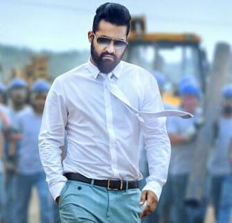 Jr Ntr Nannaku Prematho HD Photos Young Tiger Nkp Stylish