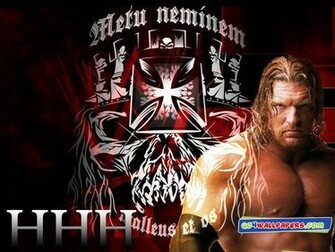 Wwe Triple H Wallpaper