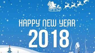 Happy New Year Wallpaper HD Image