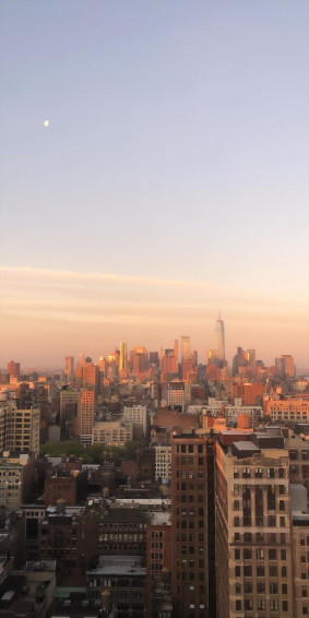 Aesthetic New York City Wallpaper iPhone