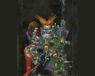 Heavy Metal Wallpaper Movie
