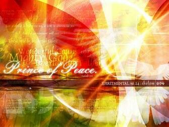 Inspirational Contemporary Christian Wallpaper