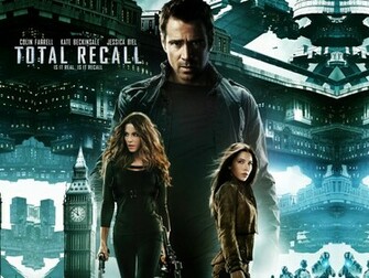 Wallpaper Total Recall