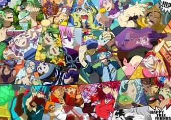 Happy Tree Friends The Anime Know Your Meme