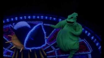 Nightmare Before Christmas Oogie Boogie Wallpaper Picserio