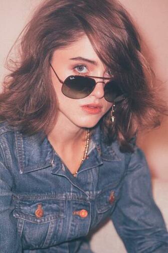 Actress Natalia Dyer Talks Stranger Things Season Coveteur