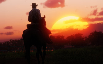 Red Dead Redemption 5k 4k HD Wallpaper Image