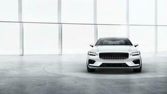 Volvo Polestar 4k Wallpaper HD Car Id
