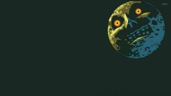 Legend Of Zelda Majora S Mask Wallpaper Game