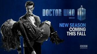 New Doctor Who Season Trailer Released Capsule Computers Gaming