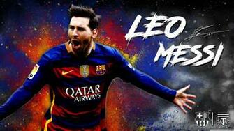 Lionel Messi Barcelona Vip Wallpaper HD