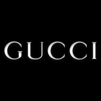 Gucci Logo iPad Wallpaper