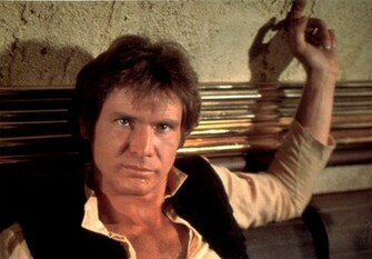 Han Solo Wallpaper Star Wars