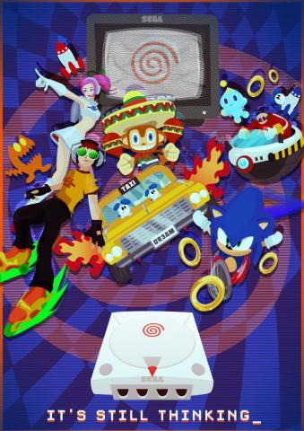Sega Dreamcast