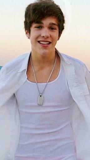 Austin Mahone Wallpaper Live