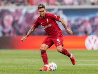 Roberto Firmino Wallpaper