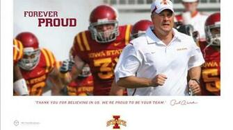 Iowa State Texas Tech Gameday Central