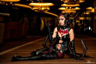Elise The Spider Queen By Kiwiibuns